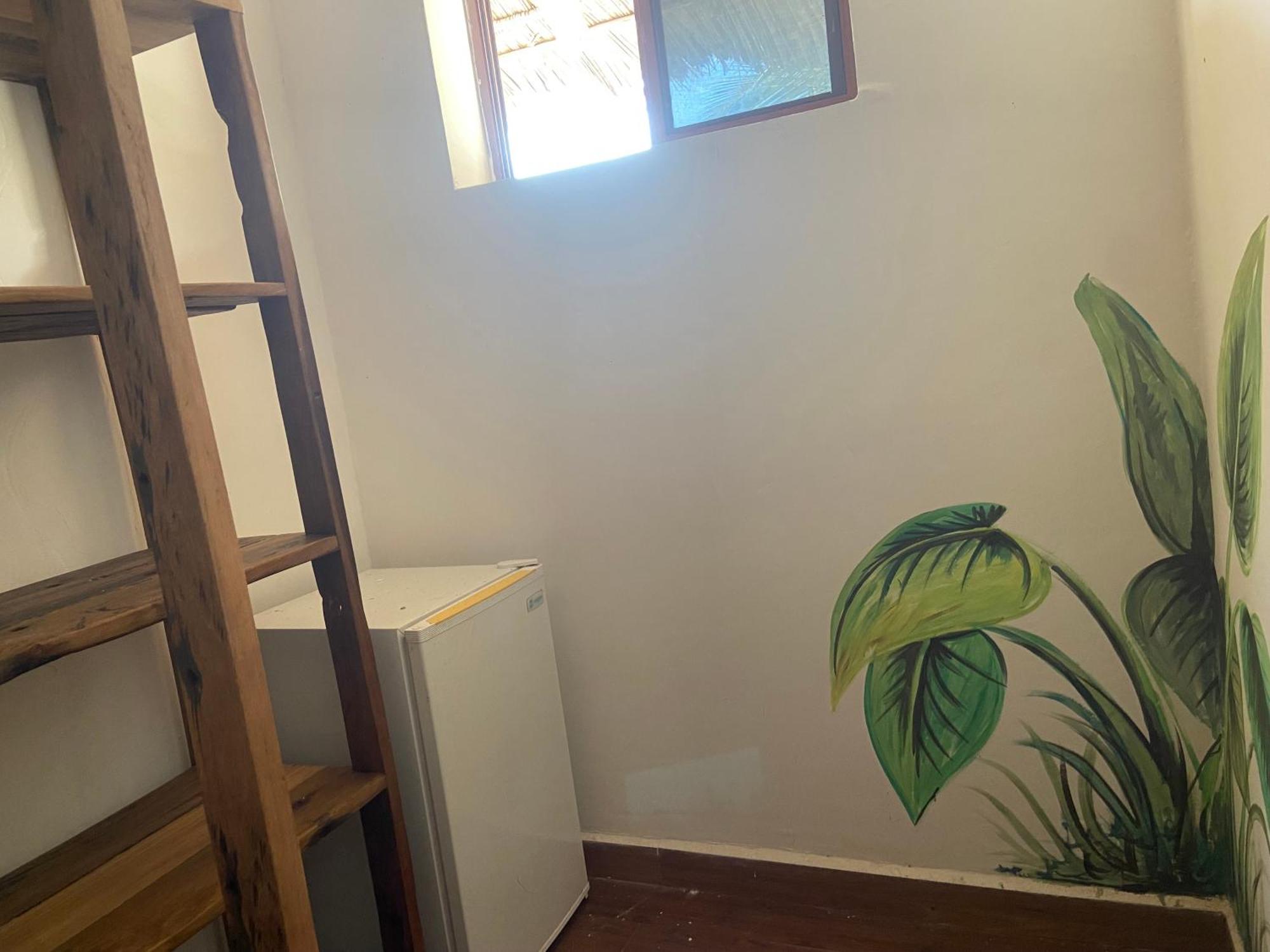 Waka Waka Bed & Breakfast Pwani Mchangani Eksteriør bilde