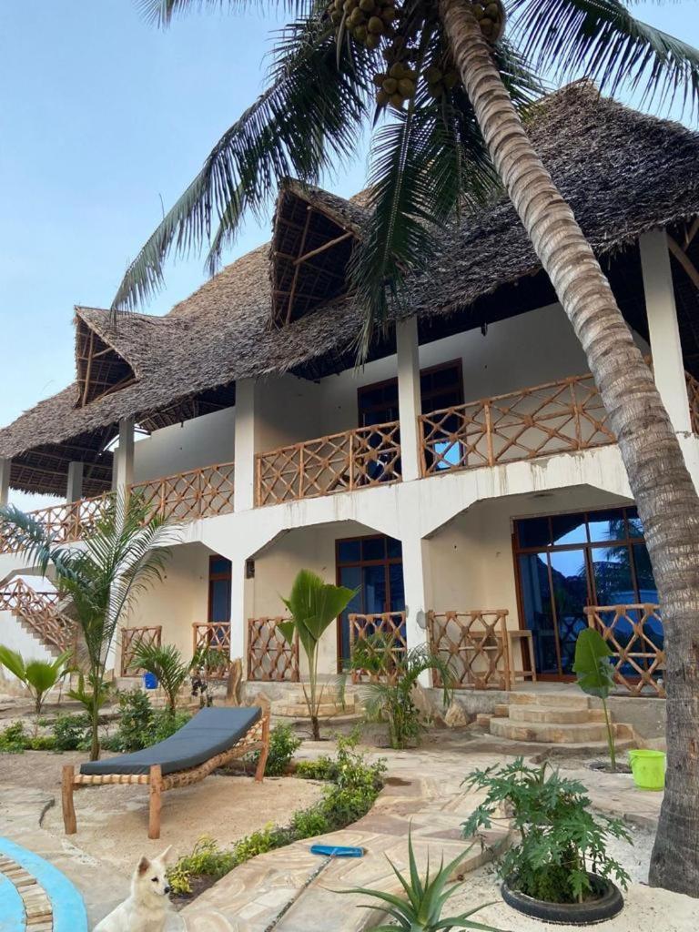 Waka Waka Bed & Breakfast Pwani Mchangani Eksteriør bilde