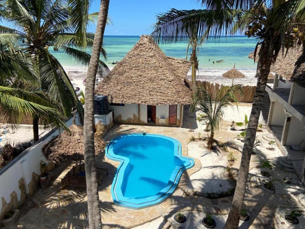 Waka Waka Bed & Breakfast Pwani Mchangani Eksteriør bilde
